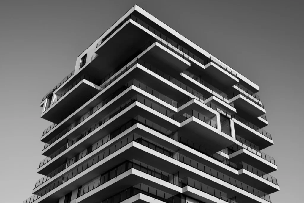 Construcción de edificios